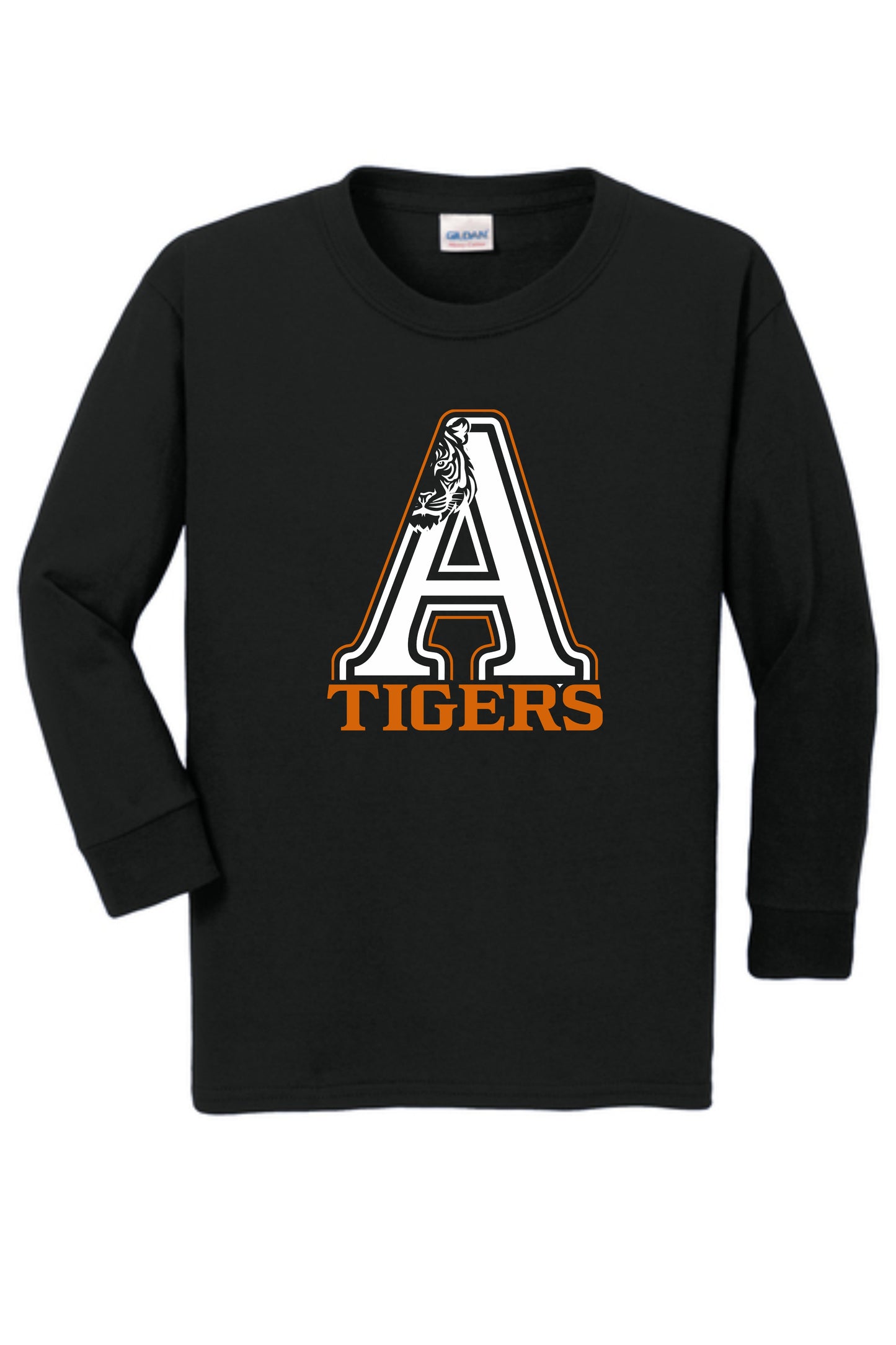 Youth A Tigers Long Sleeve