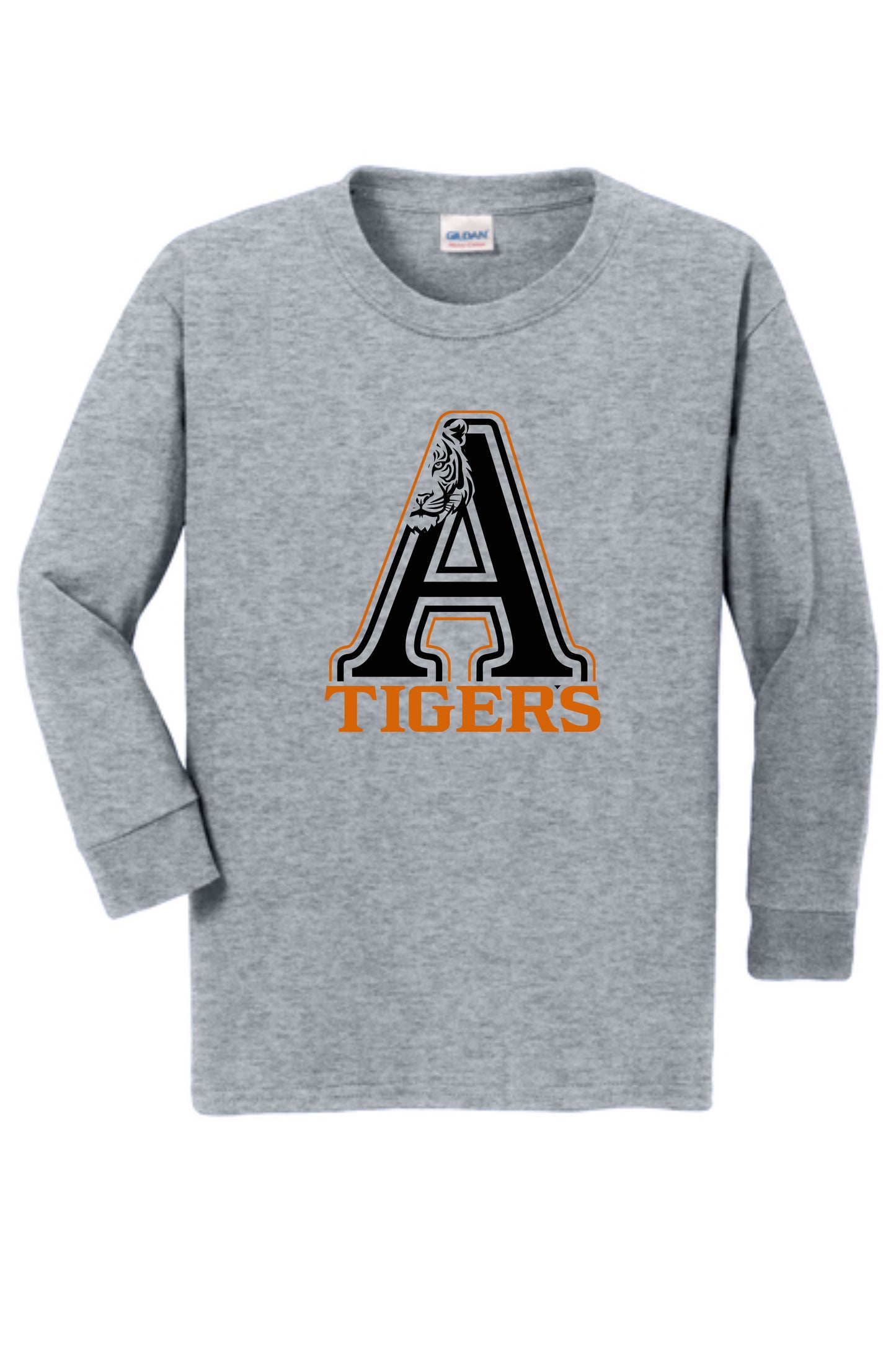 Youth A Tigers Long Sleeve