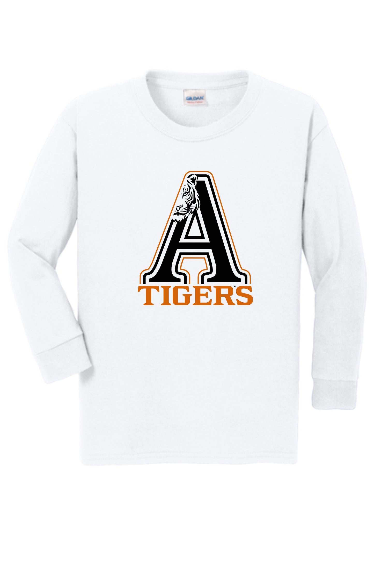 Youth A Tigers Long Sleeve