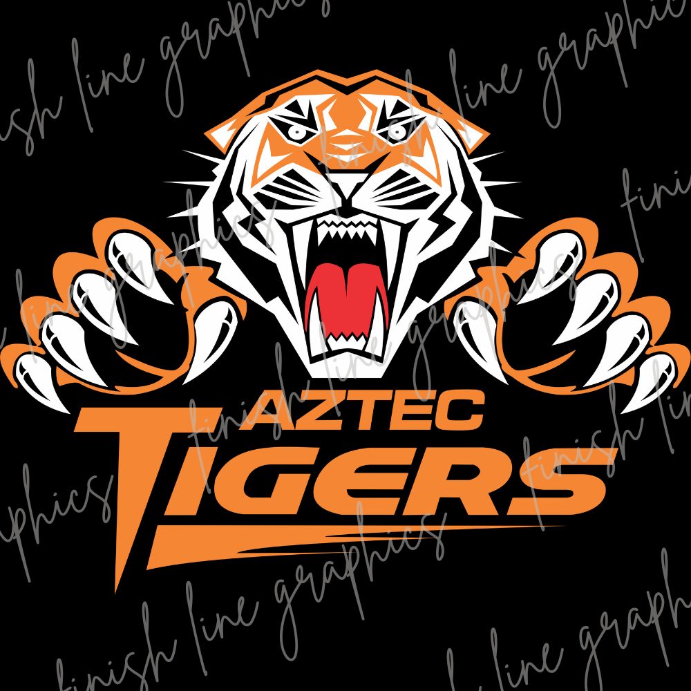 Aztec Tigers Claws