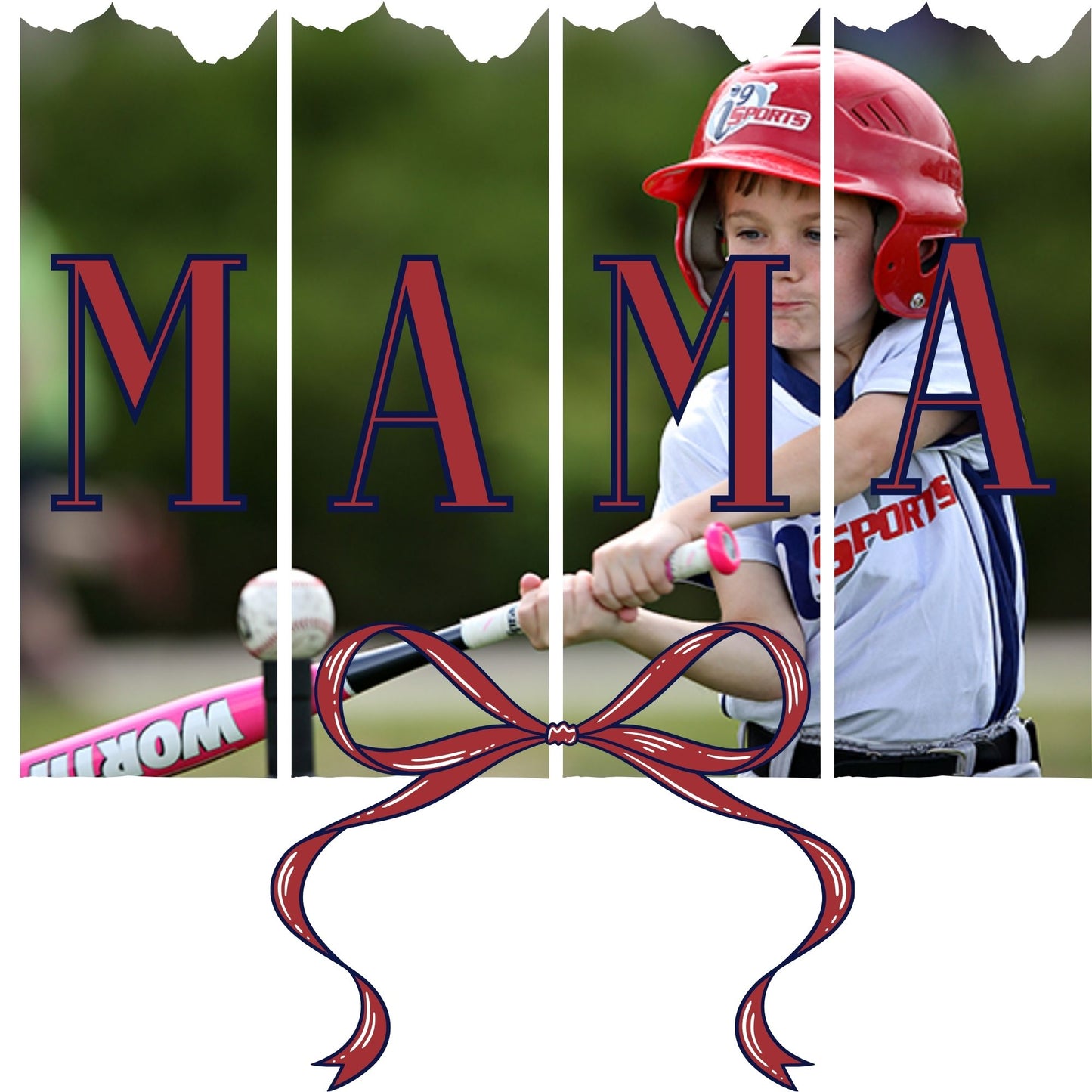 Custom Picture Mama