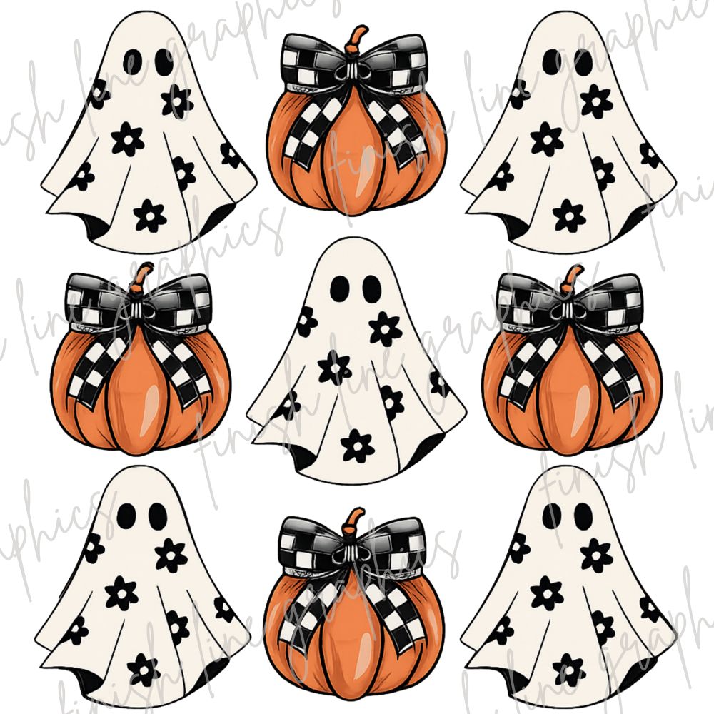 Black Daisy Ghost