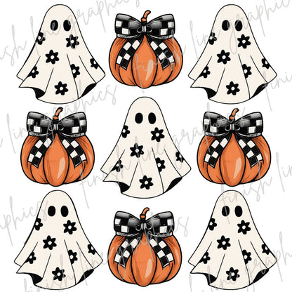 Black Daisy Ghost