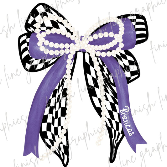 Broncos Bow
