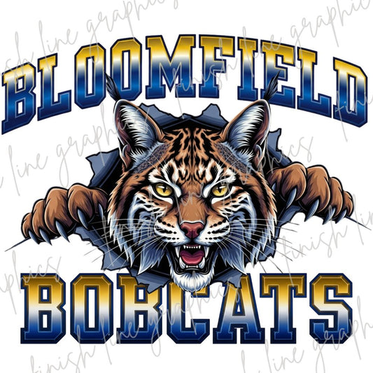Bursting Bobcats