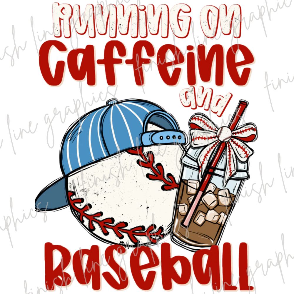 Caffeine & Baseball