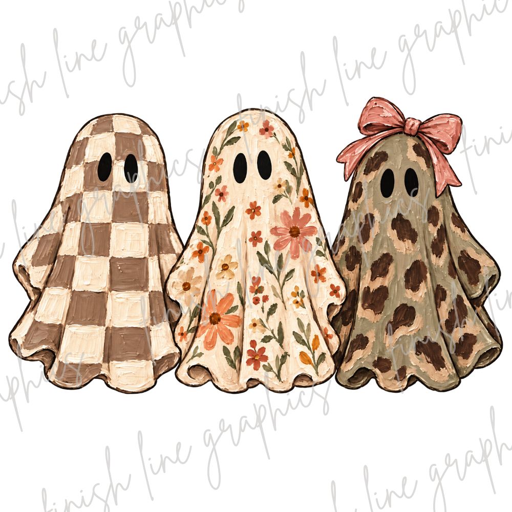 Painted Ghost