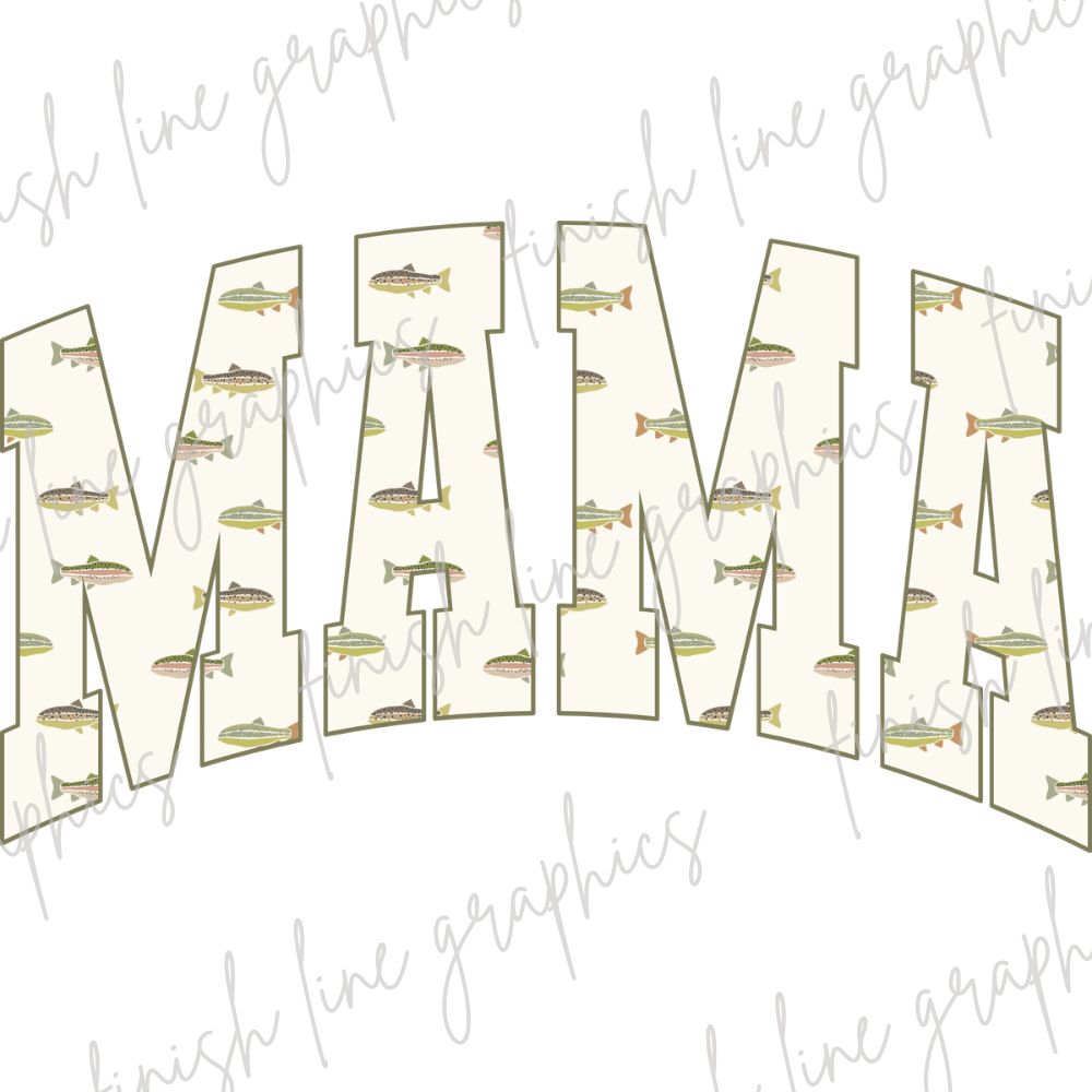 Mama Trout
