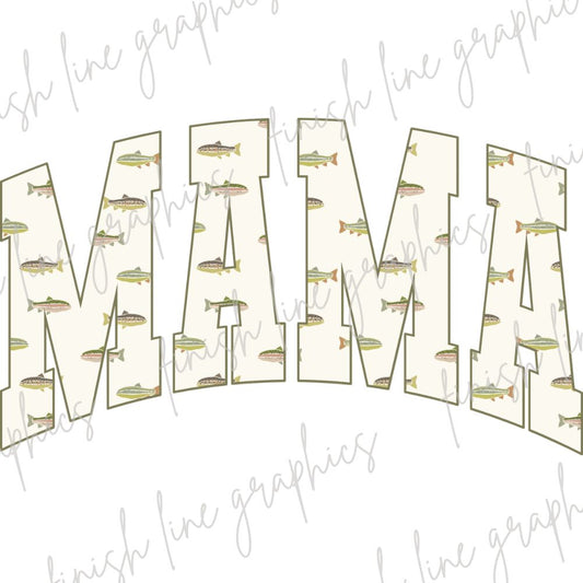 Mama Trout