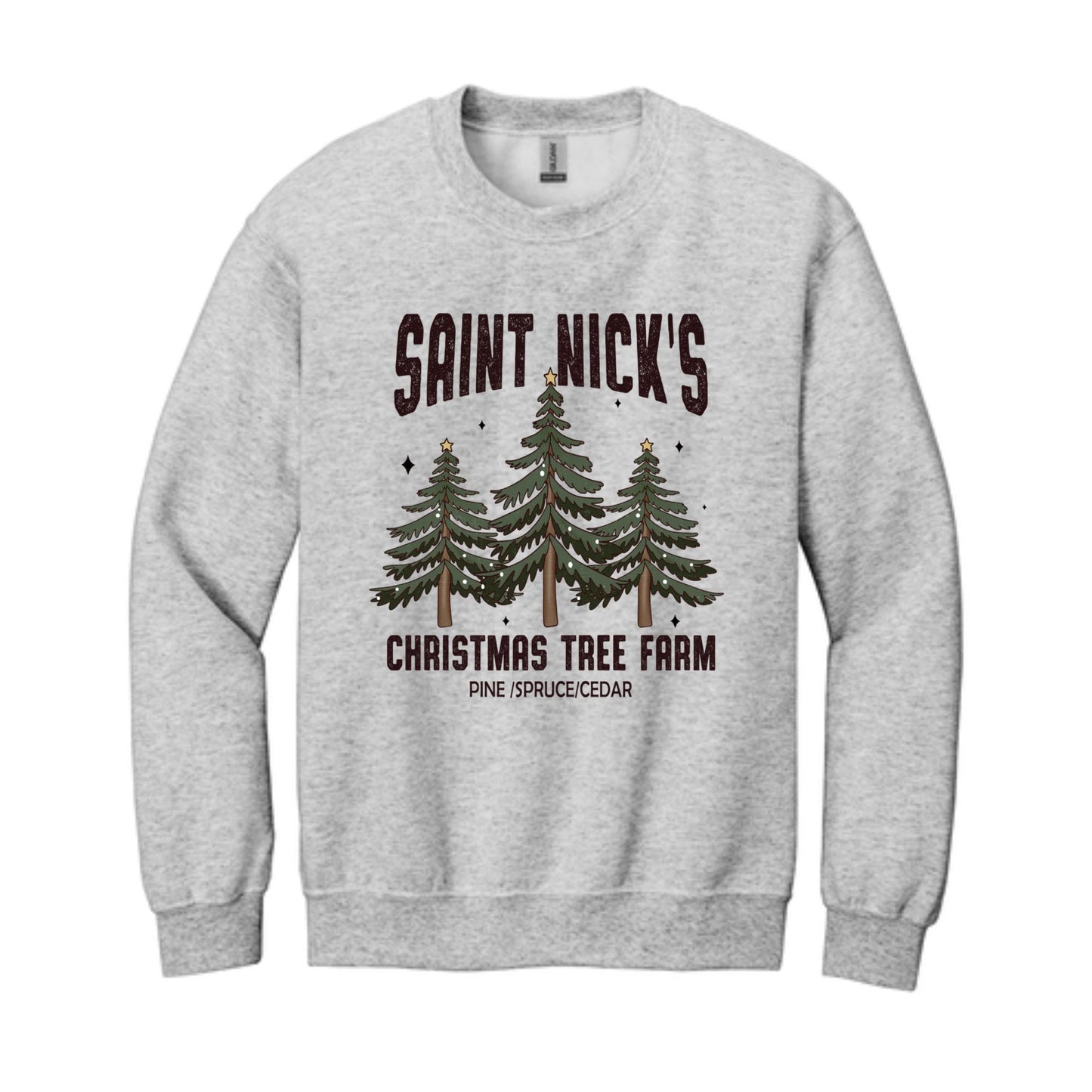 Saint Nick's Christmas Tree