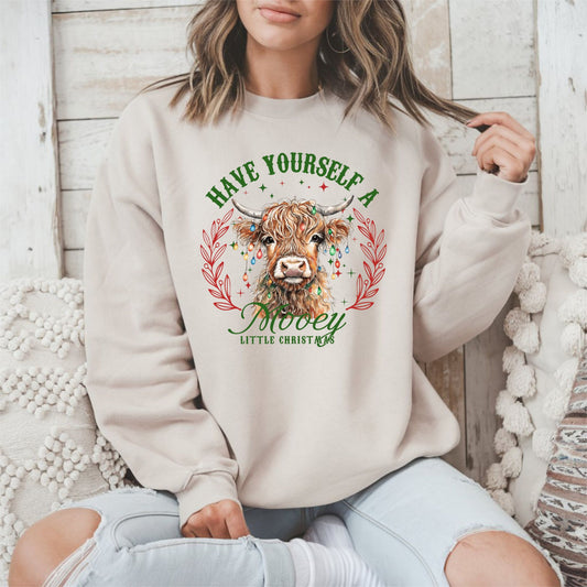 Have Yourself a Mooey Christmas