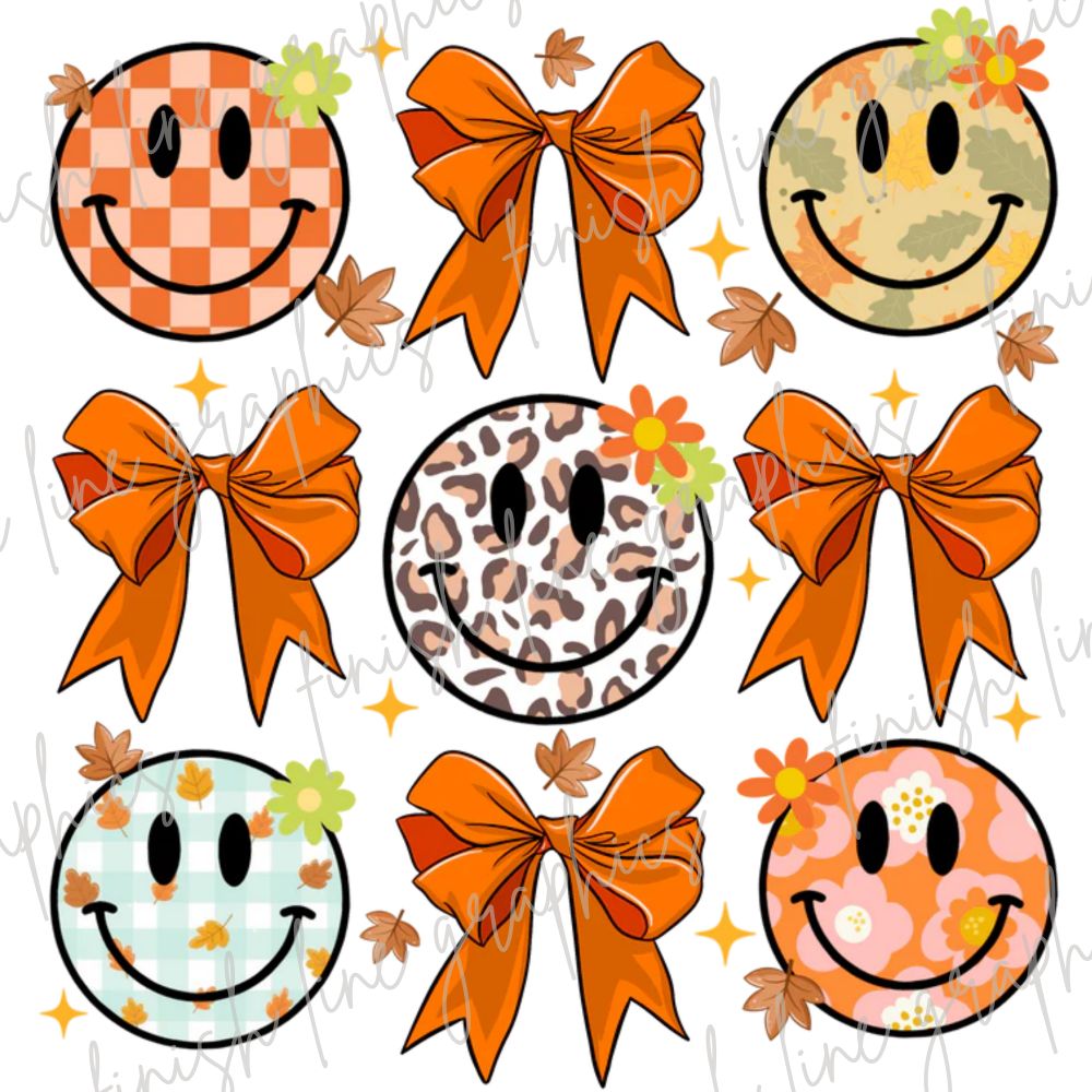Fall Bows