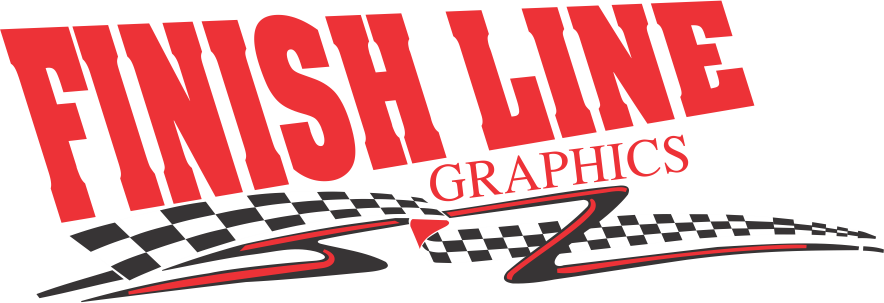 Embroidery – Finish Line Graphics