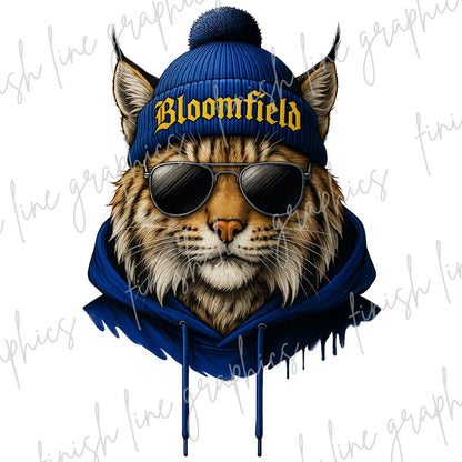 Game Day Bobcat
