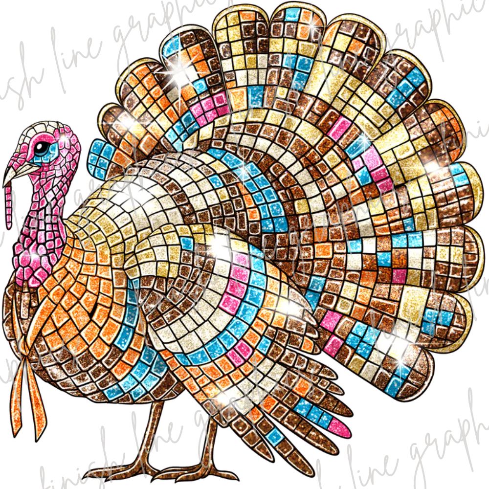 Glam Turkey