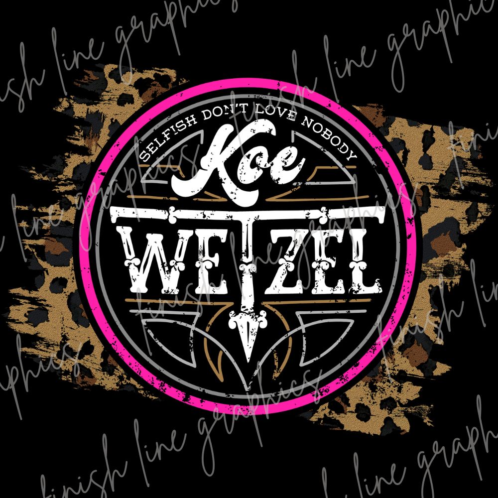 Koe Wetzel Cheetah