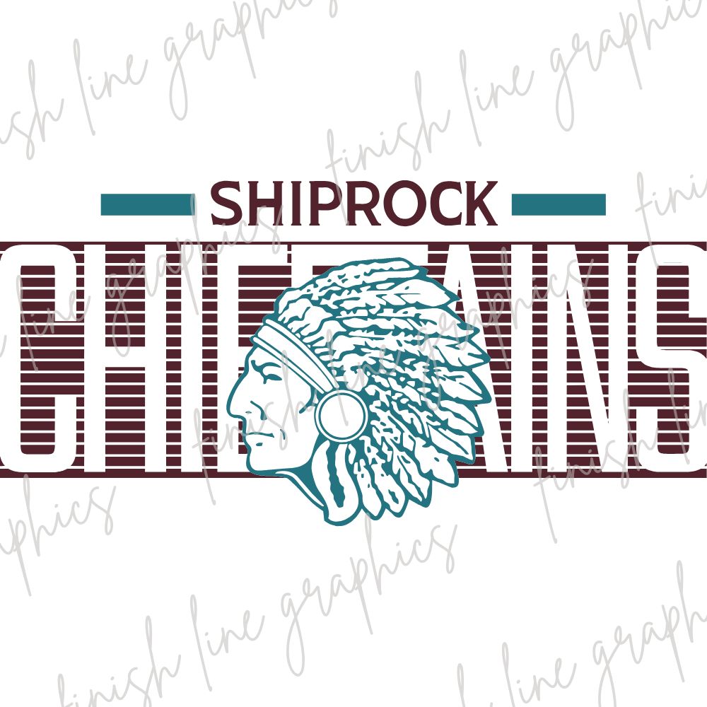 Lined Chieftains