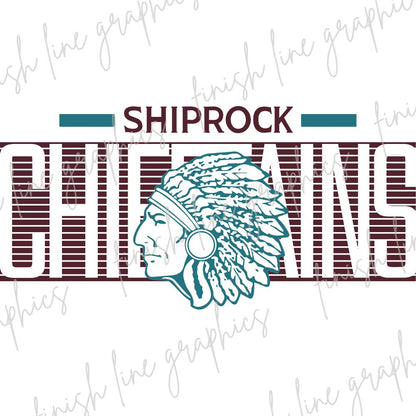 Lined Chieftains