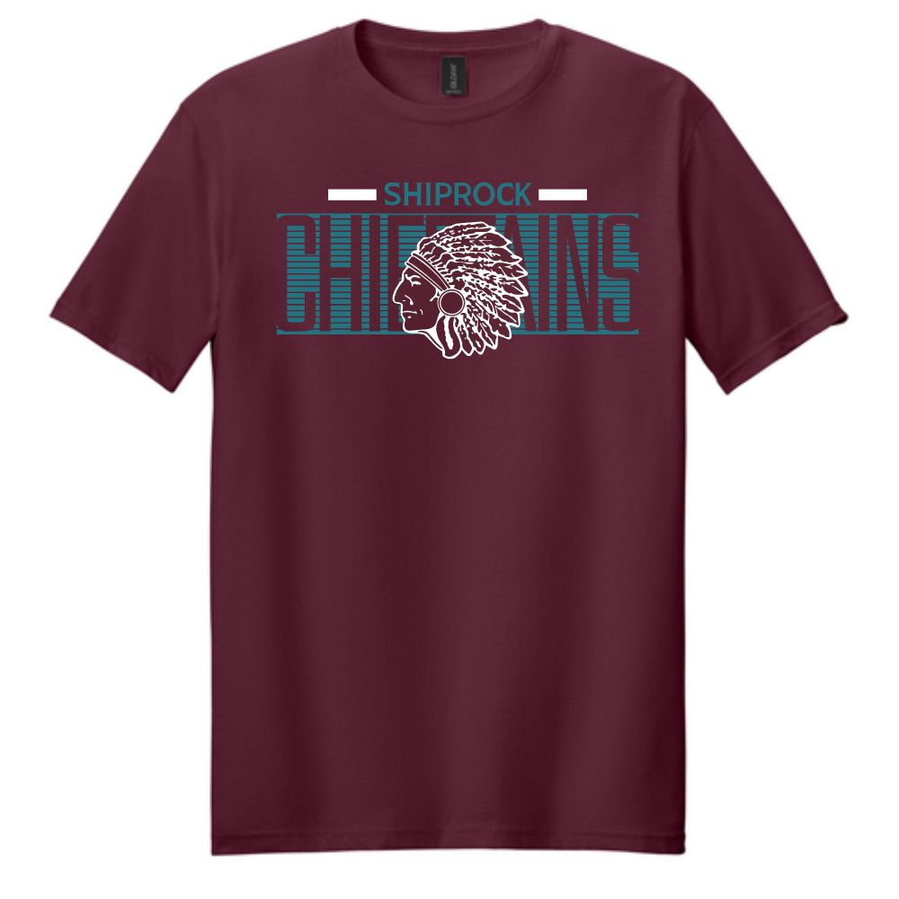 Lined Chieftains