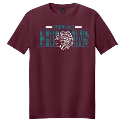 Lined Chieftains