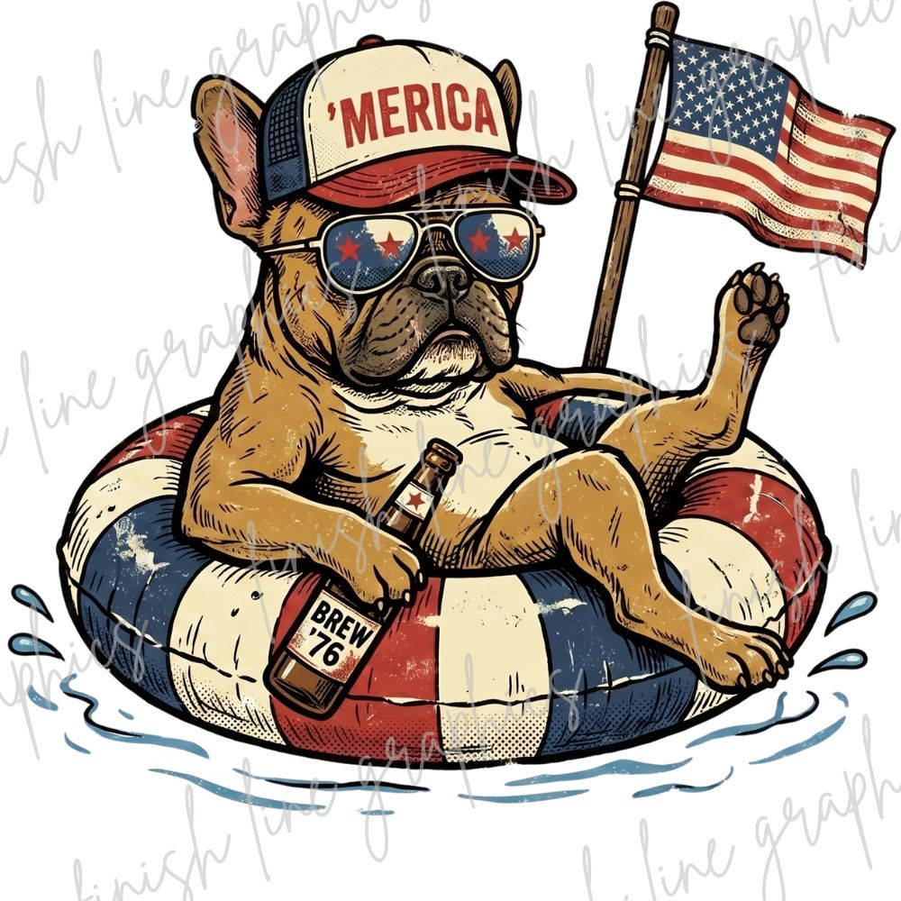 Merica Frenchie