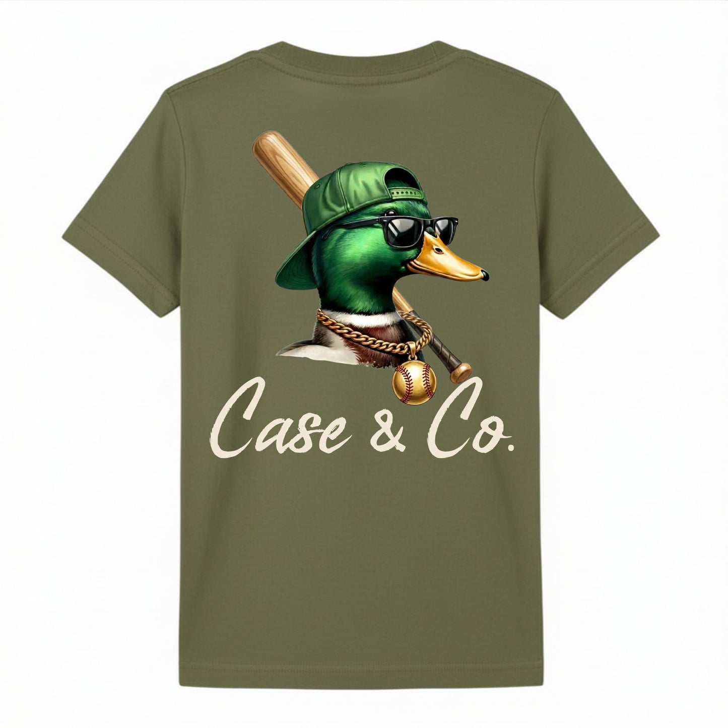 Mighty Mallard Baseball