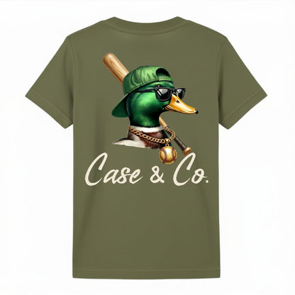 Mighty Mallard Baseball