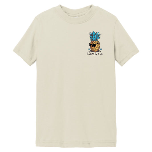 Case & Co. Pineapple Tee