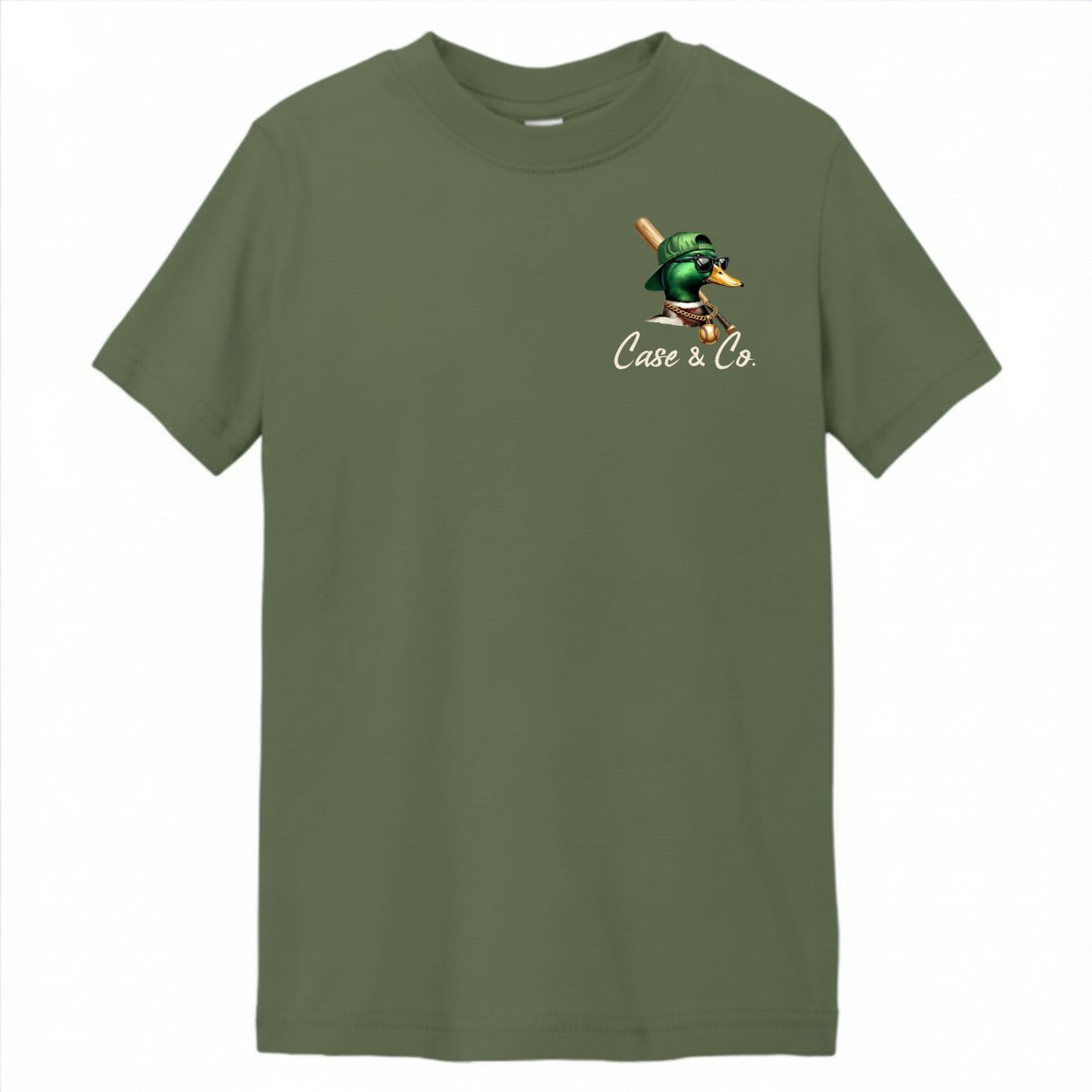 Mighty Mallard Baseball