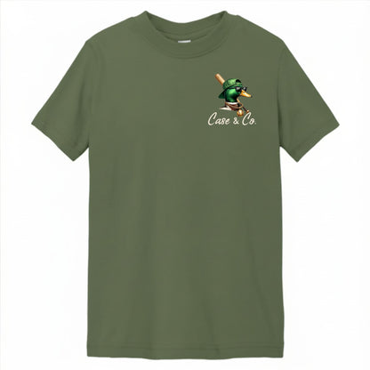 Mighty Mallard Baseball