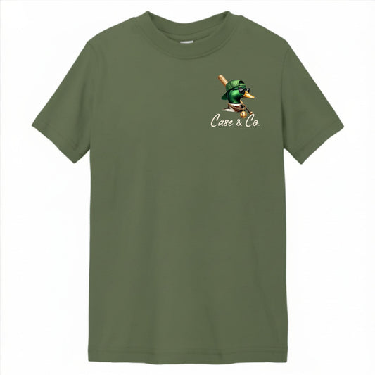 Mighty Mallard Baseball