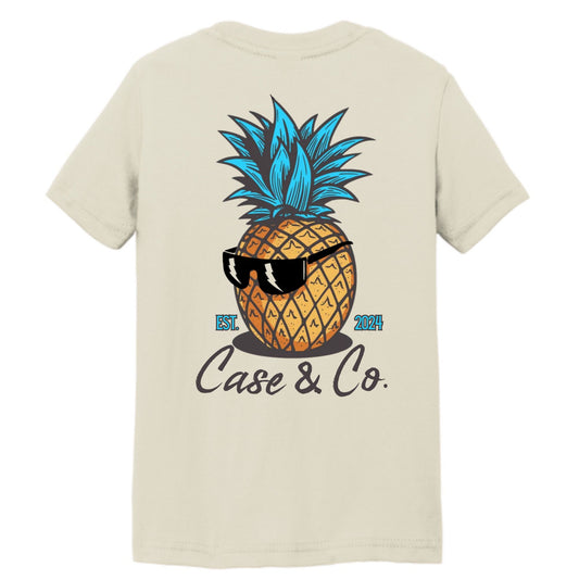 Case & Co. Pineapple Tee