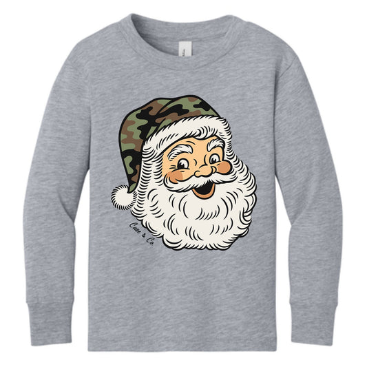 Camo Santa