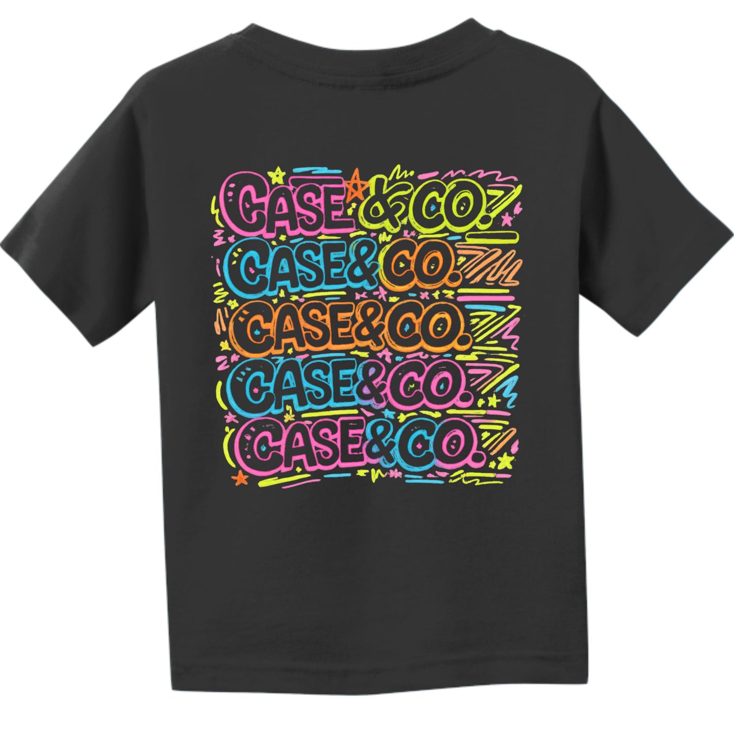 Case & Co. Graffiti