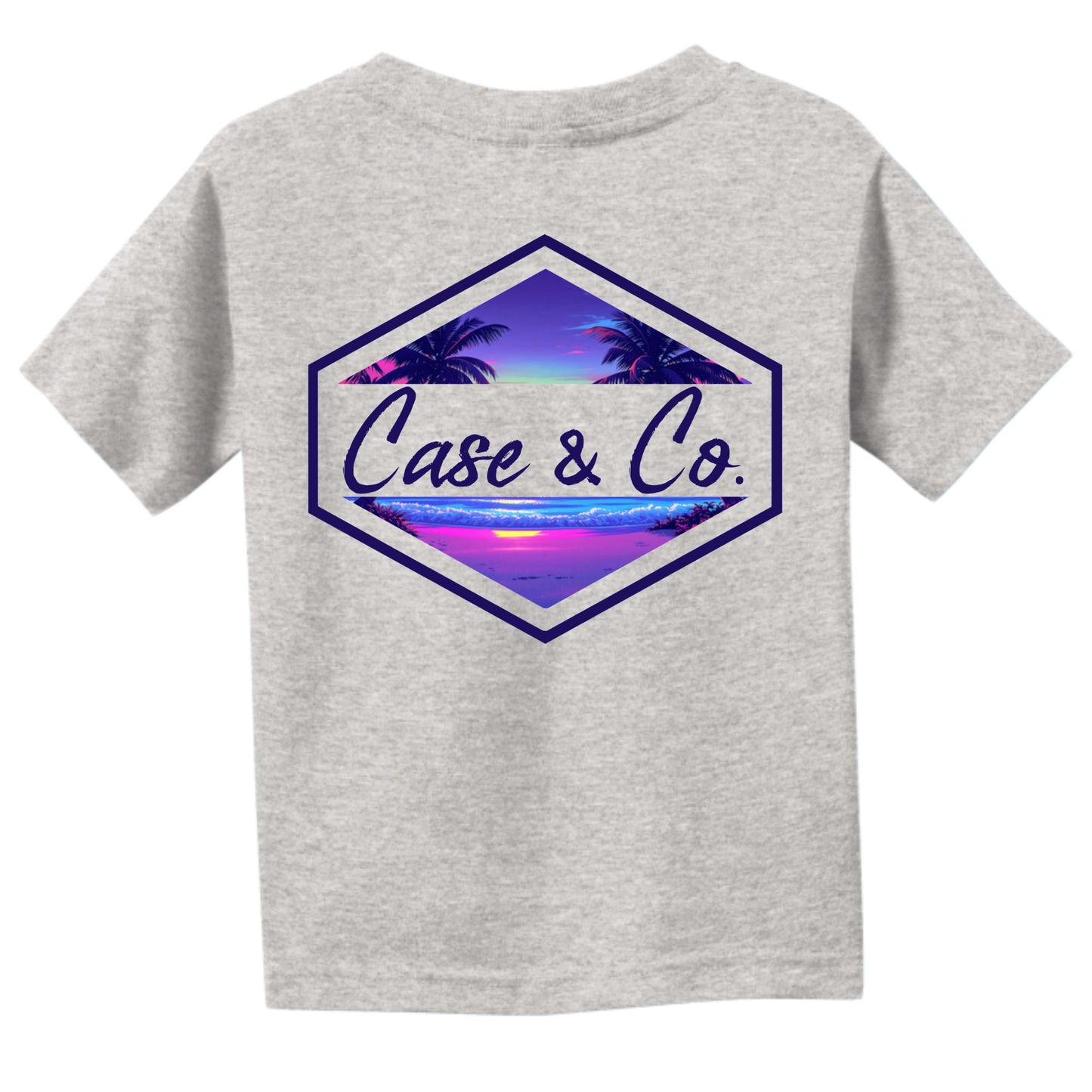 Case & Co. Neon Coast