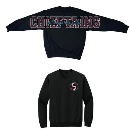 Shiprock Big Back Crewneck