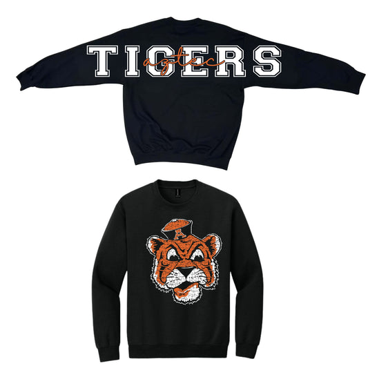 Tigers Custom Big Back Crewneck