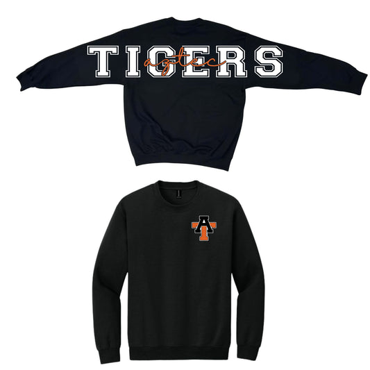 Tigers Custom Big Back Crewneck