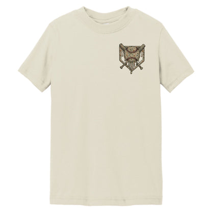 Camo Baseball Drip