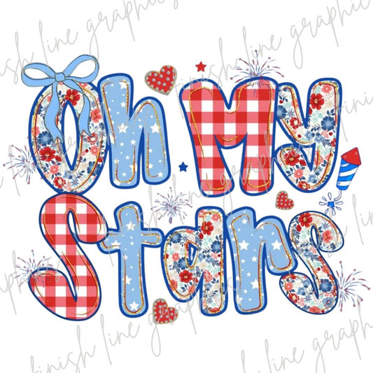 Oh My Stars