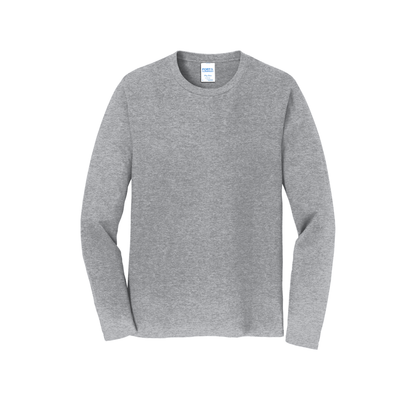 Port & Co® Long Sleeve Fan Favorite® Tee