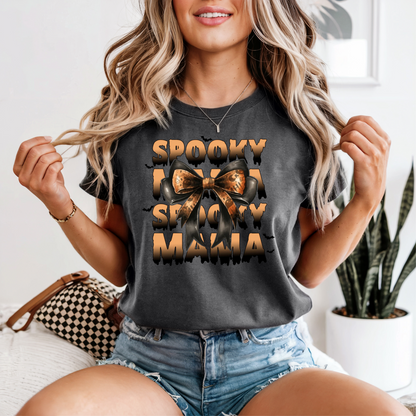 Spooky Mama Stacked