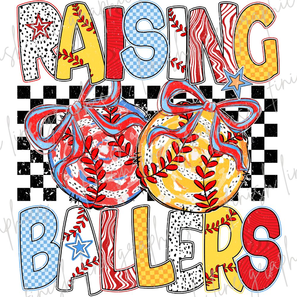Raising Ballers