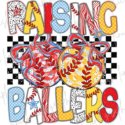 Raising Ballers