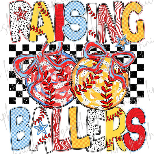 Raising Ballers