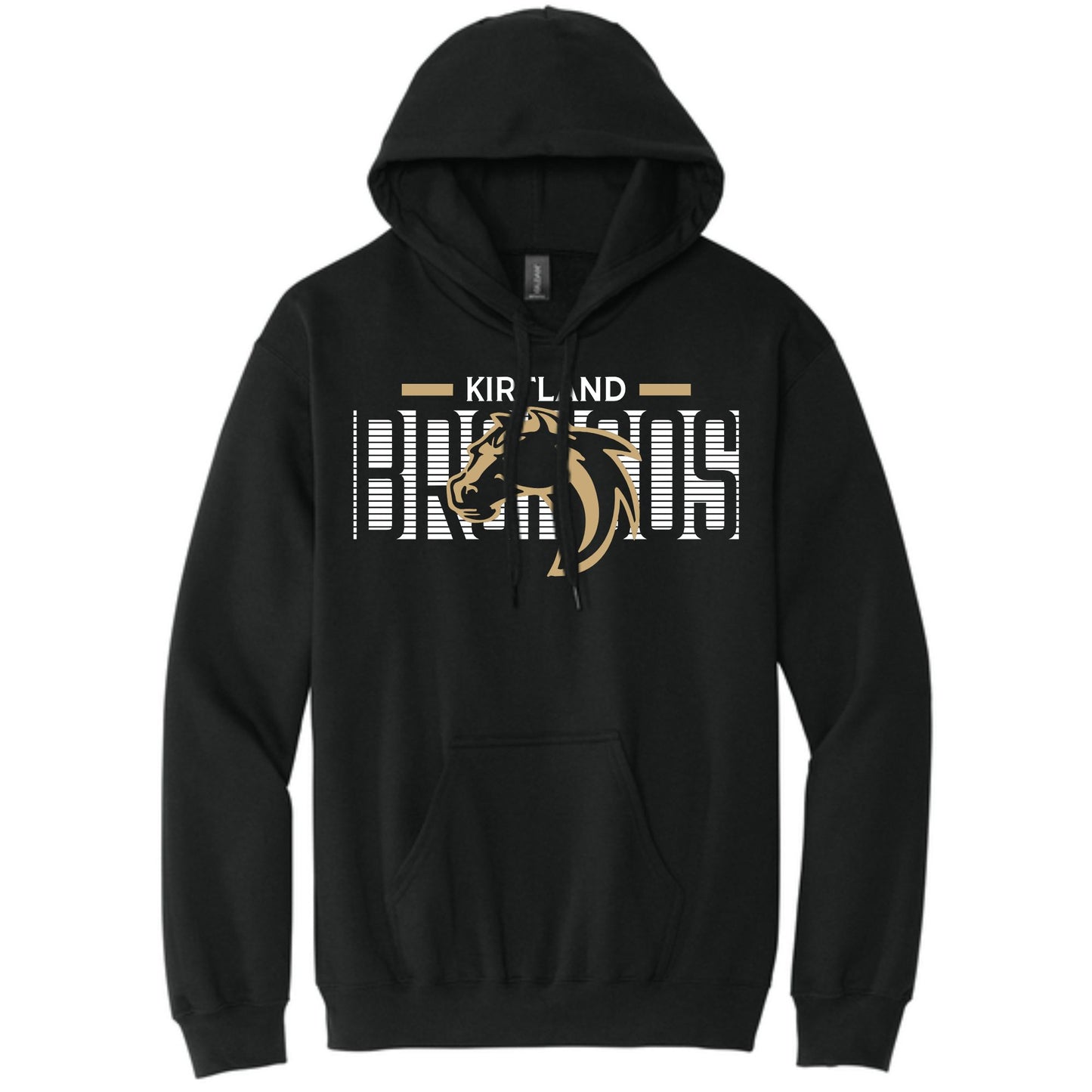 Kirtland Broncos Hoodie