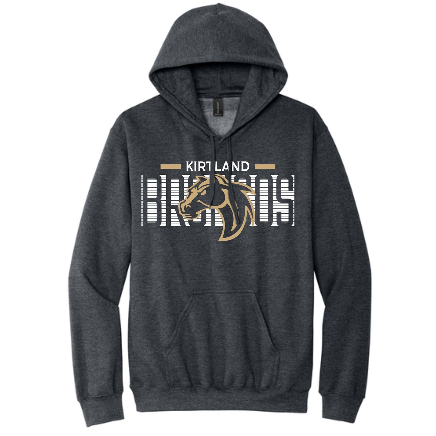 Kirtland Broncos Hoodie