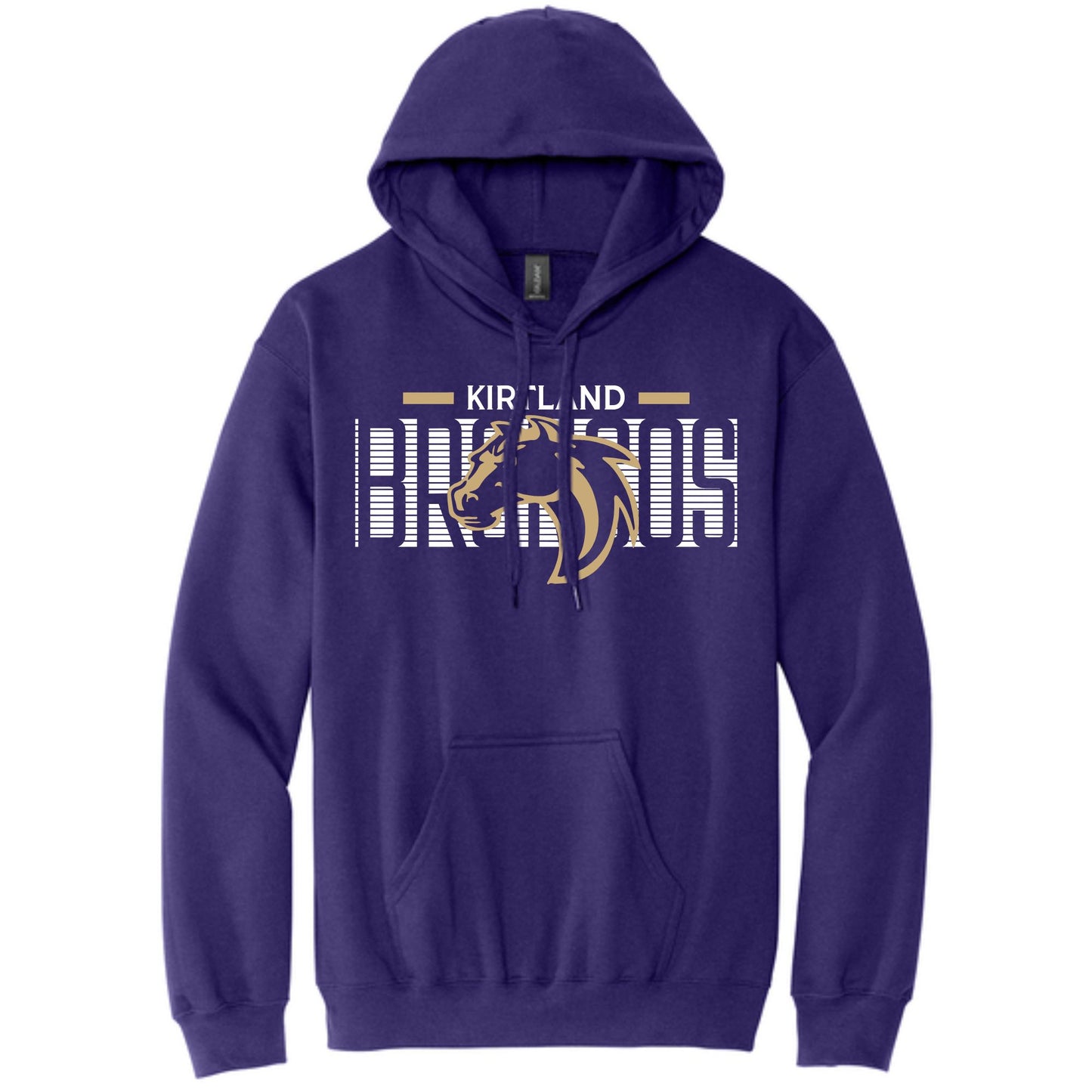 Kirtland Broncos Hoodie