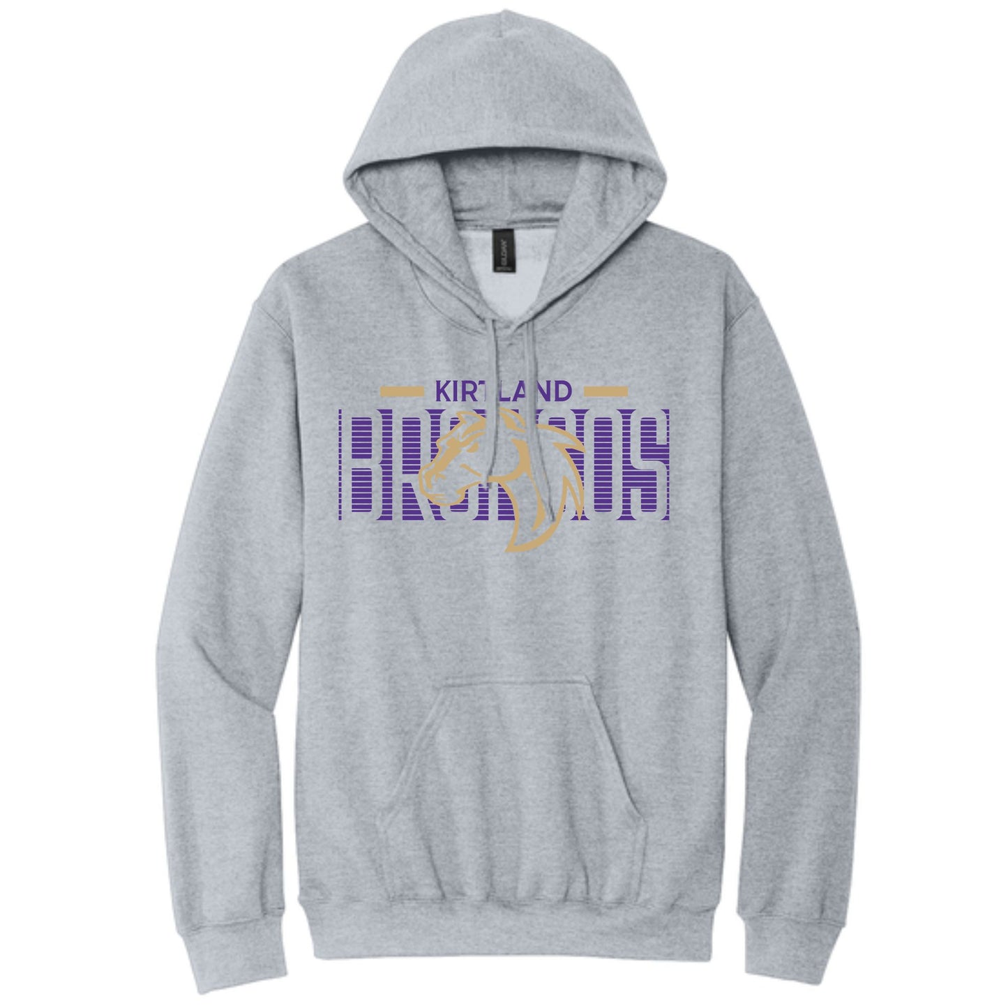Kirtland Broncos Hoodie