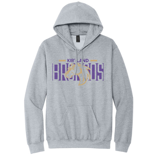 Kirtland Broncos Hoodie
